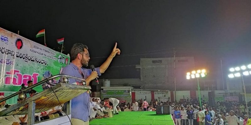 Delhi HC Calls Umar Khalid's Speech 'Tantamount to Defamation But Not to a Terrorist Activity' - Vimarsana News
