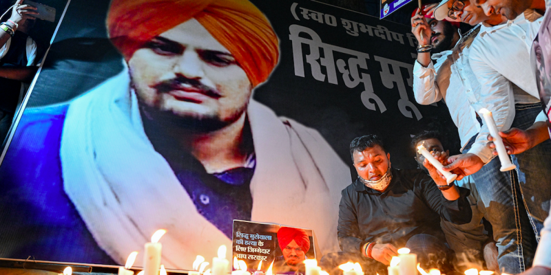 Moosewala Case: Police Makes First Arrest; Delhi HC to Hear Lawrence Bishnoi's Plea Today - Vimarsana News