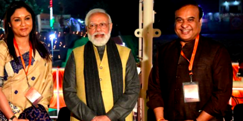 Exclusive: Before Lockdown, Assam Govt Gave 'Urgent' PPE Orders to Firms Linked to CM. Here's How They Turned Out - Vimarsana News
