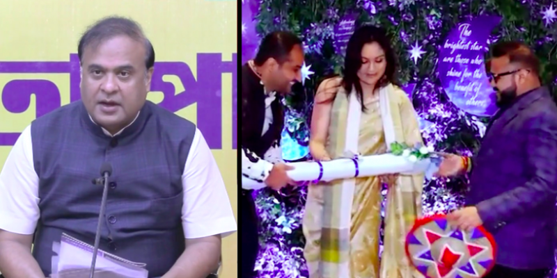 Exclusive: How the Bulk of Assam's Sanitiser Orders Went to Firm Linked With CM at Much Higher Rate - Vimarsana News