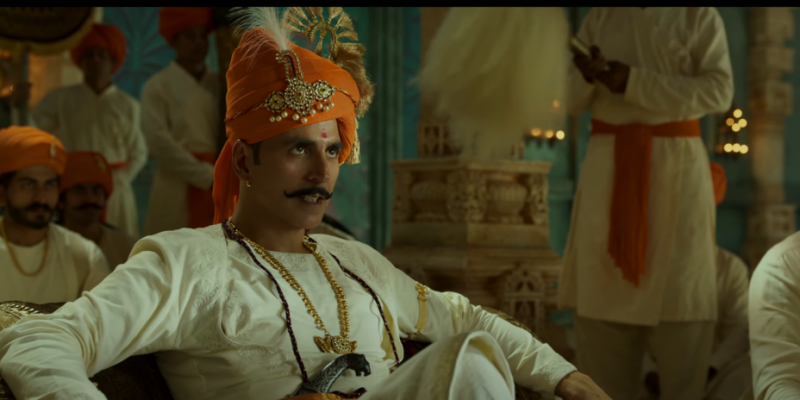 Akshay Kumar's Hindu Samrat Goes Where No Other Bollywood Films Have Gone Before - Vimarsana News
