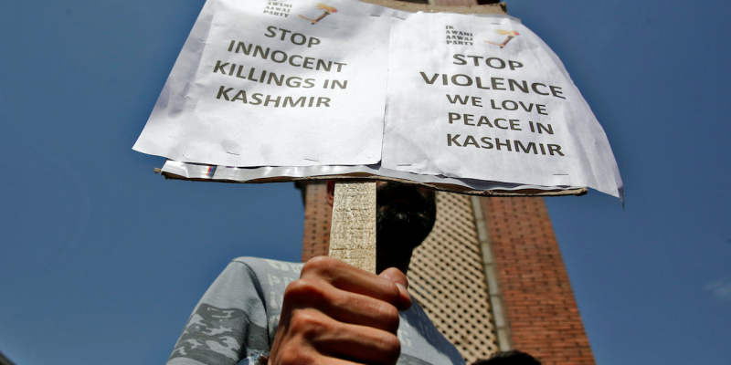 J&K: 17-Year-Old Migrant Labourer Shot Dead, Another Injured in Budgam - Vimarsana News