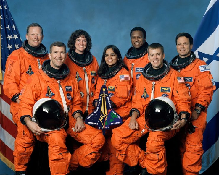 What the Columbia Shuttle Disaster Tells Us 20 Years On – The Wire Science - Vimarsana News