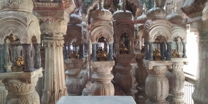 A Walk Through Old Delhi: The Fusion of Hindu, Muslim and Jain Cultures - Vimarsana News