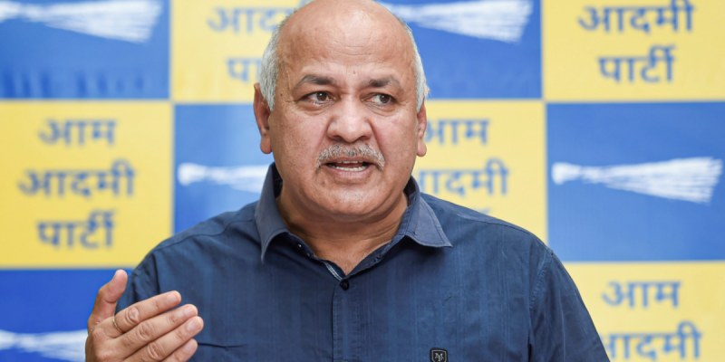 After Manish Sisodia Accuses CBI of 'Drama', Agency Says No Look Out Circulars Issued Yet - Vimarsana News