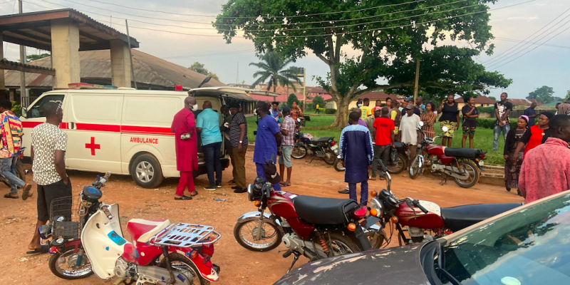 Nigeria: At Least 50 Killed in Gun Attack at Catholic Church - Vimarsana News