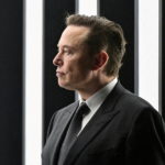 FILE PHOTO: Tesla hands over first cars produced at new plant in Gruenheide