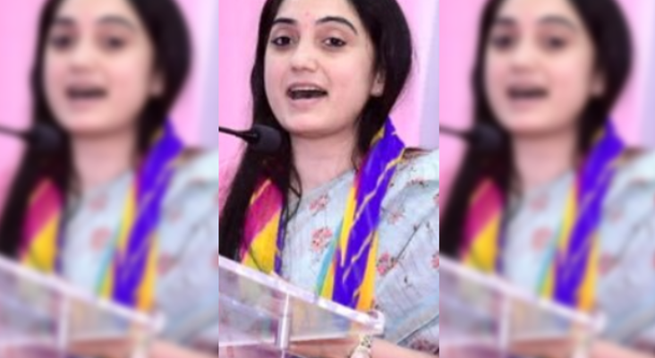 SC to Hear Nupur Sharma's Plea Seeking Protection From Arrest Today - Vimarsana News