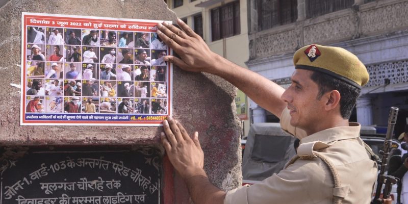 Kanpur Violence: Police Arrest BJP Leader for Inflammatory Posts; Minor Boy 'Surrenders' - Vimarsana News