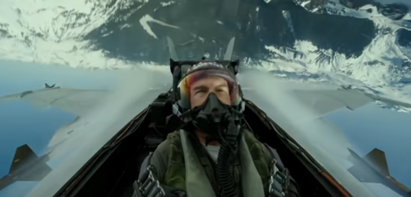 Top Gun: Maverick's Age Shouldn't Stop Him as a Test and Fighter Pilot, but His Lifestyle Might - Vimarsana News