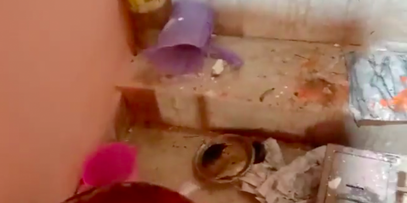 Hindu Temple Vandalised in Pakistan's Karachi - Vimarsana News