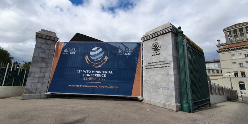 Have India and South Africa, Lead Sponsors of the TRIPS Waiver Proposal, Reconciled to a Weak Text? - Vimarsana News