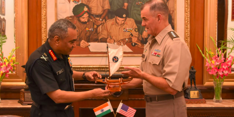China Slams US General's Alarm Over Border Activities, India Says 'All Developments Monitored' - Vimarsana News