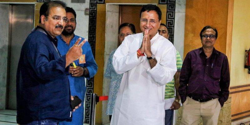 Rajya Sabha Polls: Amidst Close Contest in 4 States, 2 JD(S) MLAs Vote for Congress in Karnataka - Vimarsana News