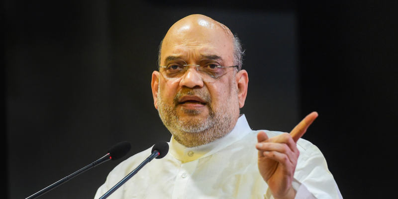 Amit Shah Directs Officials to Detect, Detain and Deport 'Illegal Migrants' in Each State - Vimarsana News