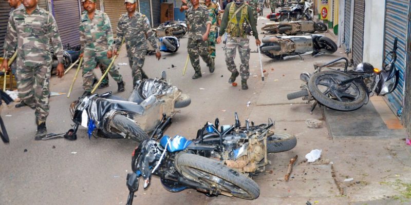 Arrest Threats and 'Police Activity' at Night: Ranchi's Muslims Now Live in Constant Fear - Vimarsana News