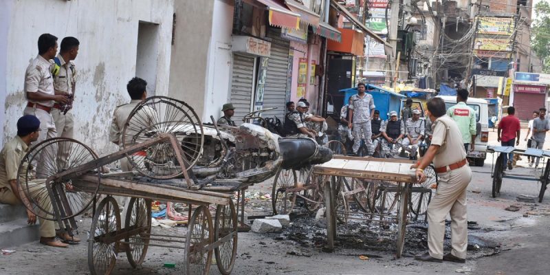Ranchi: Two Muslim Youth Beaten up by 'Jai Shri Ram' Sloganeering Mob - Vimarsana News