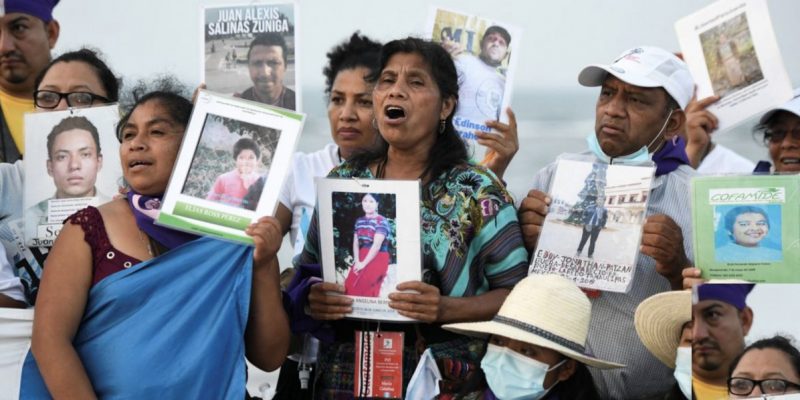 Central America's Caravan of Mothers: Personal Grief and Political Grievance - Vimarsana News