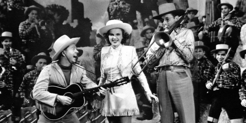 Judy Garland at 100: More Than Just a Star, Garland Shaped the Modern Movie Musical - Vimarsana News