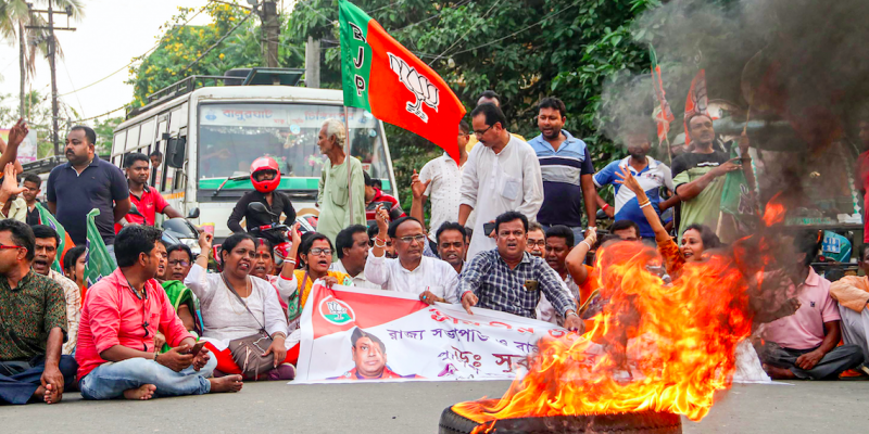 How the 'Othering' of Bangladesh Has Been the Backbone of Hindutva's West Bengal Campaign - Vimarsana News