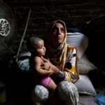 The Wider Image: In hottest city on Earth, mothers bear brunt of climate change