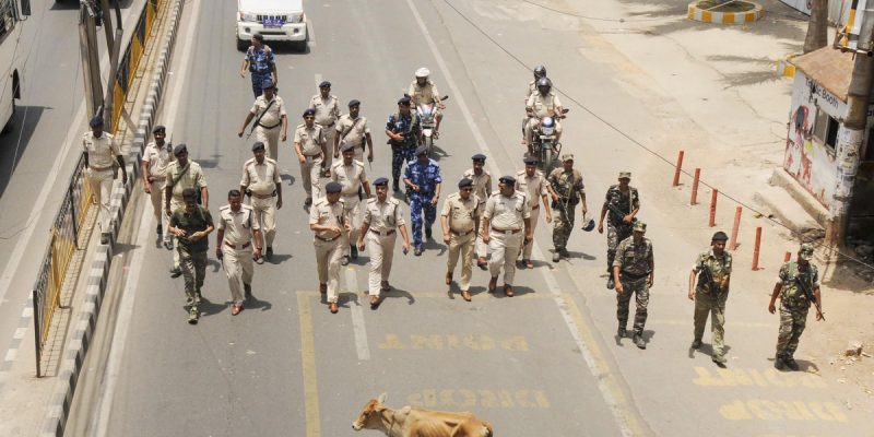 Amnesty Urges Authorities to 'Immediately' End Use of Excessive Force Against Protesters - Vimarsana News