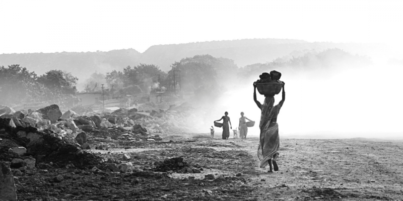 In Photos: Mafias, a Ruthless Appetite for Coal and the Bonded Mine Workers of Jharia - Vimarsana News