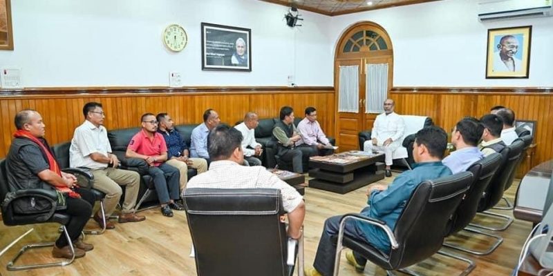Understanding Manipur's Quest for Autonomy Through 'Special Status' - Vimarsana News
