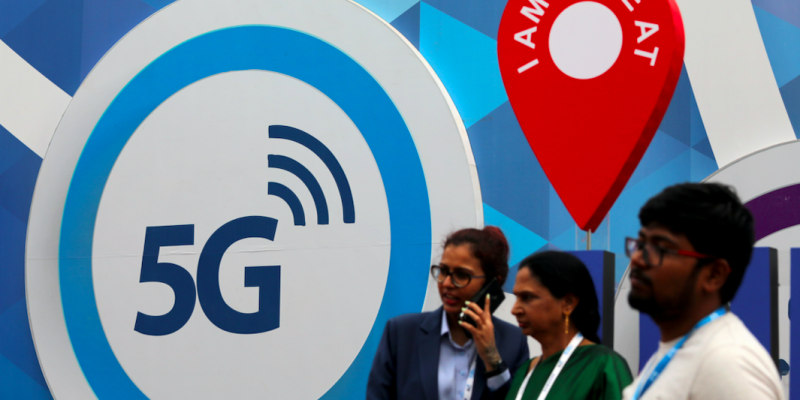 Cabinet Approves 5G Auction; 72 GHz Spectrum to Be Put on Block by July-End - Vimarsana News