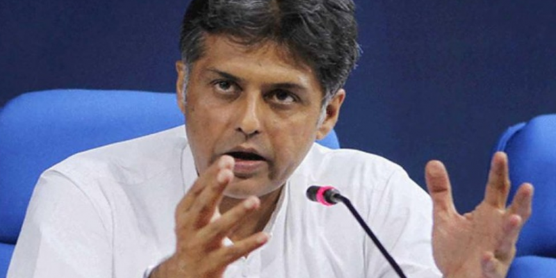 'Agnipath Scheme Is a Much-Needed Reform in Right Direction': Congress MP Manish Tewari - Vimarsana News