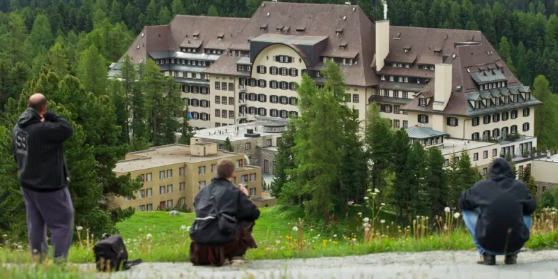 The Secretive Bilderberg Group Is a Key to Understanding the Global Power Elite - Vimarsana News