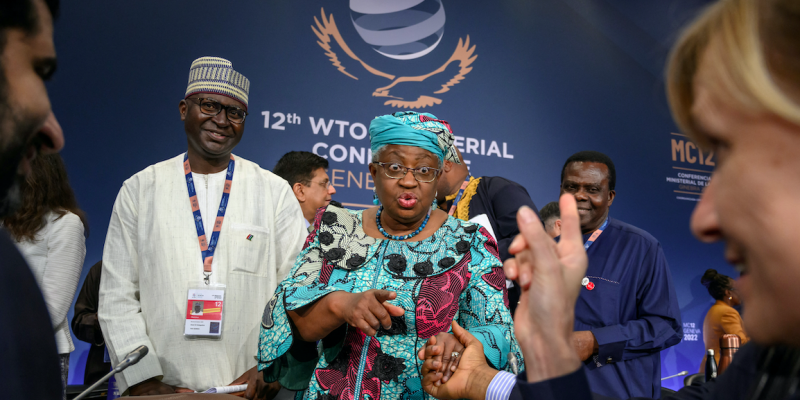 Ignore the Propaganda, India's 'Success' at Recent WTO Meet Is More Show Than Substance - Vimarsana News