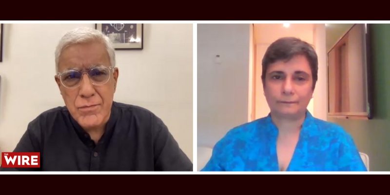Watch | 'Covishield as Much as 20 Times More Effective Booster than Covaxin': Gagandeep Kang - Vimarsana News