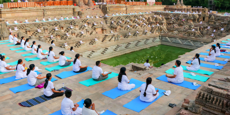 At the Heart of Yoga Is Respect for All Creatures – and All Faiths - Vimarsana News