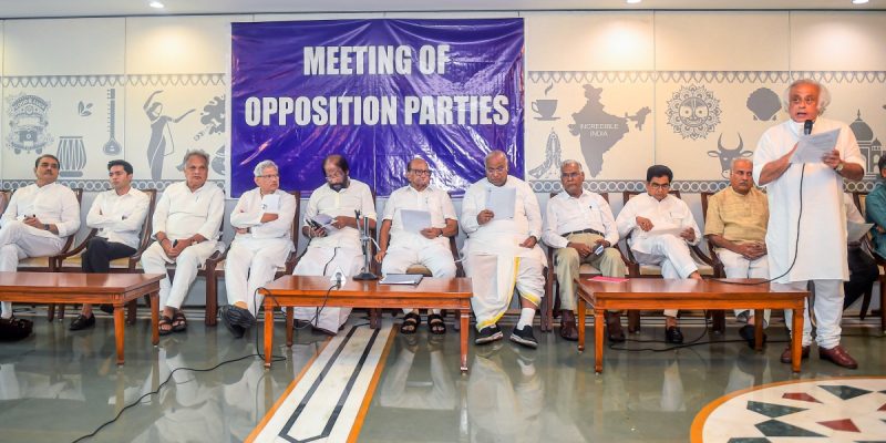 SC Upholding PMLA Amendments Will Enable Govt's 'Political Vendetta': 17 Oppositon Parties - Vimarsana News