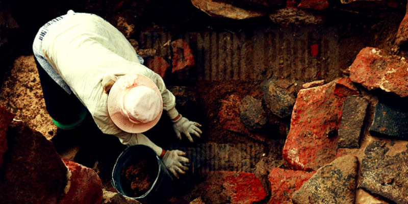 A Tale of Two Diggings - Vimarsana News