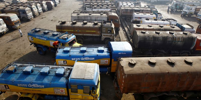 India's May Crude Imports Rise 13.4% Year-on-Year - Vimarsana News