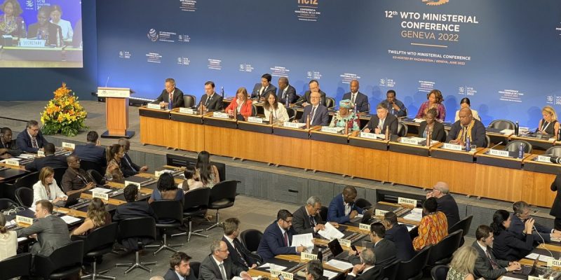 What the TRIPS Waiver Discussions at the WTO Tell Us About Indian Diplomacy - Vimarsana News