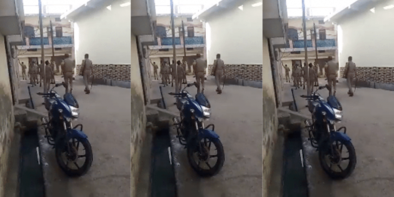 UP Bypolls: 'Crowd Control,' Say Cops After Muslim Voters Allege Police Stopped Them From Voting - Vimarsana News