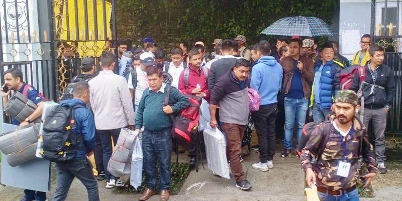 Darjeeling: Amid Changed Political Equation, All Eyes on Gorkhaland Territorial Administration Polls - Vimarsana News