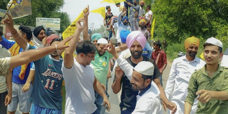Bypoll Results: Shock Defeat for AAP in Sangrur; Violence Amidst BJP Sweep in Tripura - Vimarsana News
