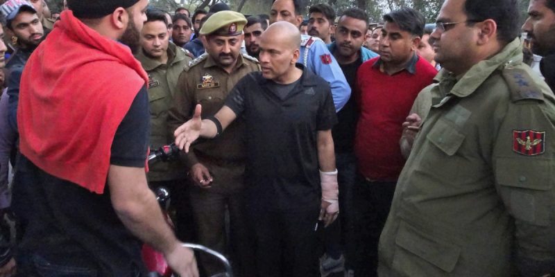 'Have Joined BJP,' Says Maverick J&K Cop Basant Rath, 2 Days After Resigning From IPS - Vimarsana News