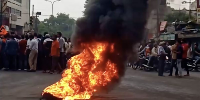 Udaipur: Two Arrested for Brutal Murder of Tailor; Prohibitory Orders Across State - Vimarsana News
