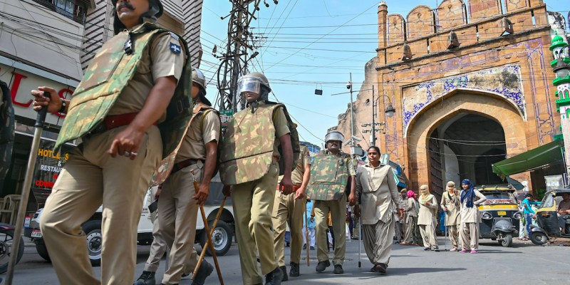 Udaipur Killing: MHA Orders NIA Probe; Murdered Tailor Wrote to Cops on June 15 - Vimarsana News