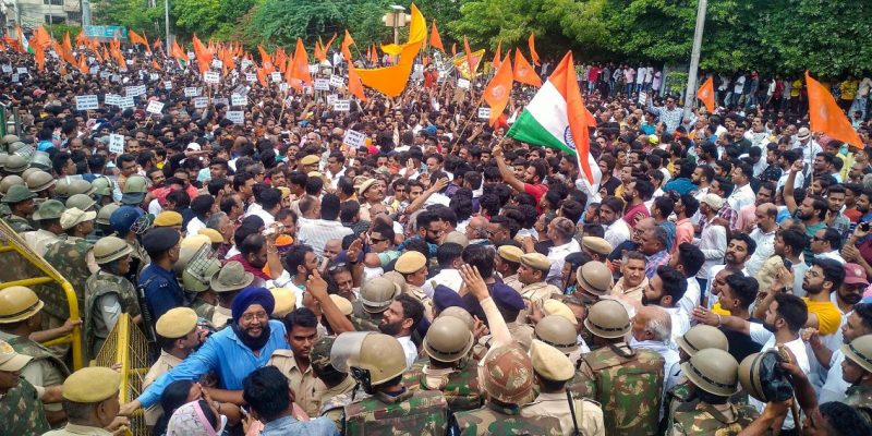 Udaipur: 32 Police Officers Transferred Amid Criticism Surrounding Murder of Kanhaiya Lal - Vimarsana News