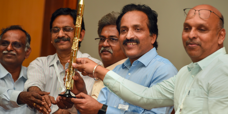 'Gaganyaan Mission Can't Happen in 2022 or 2023; Keen to Ensure Full Safety': ISRO Chief - Vimarsana News