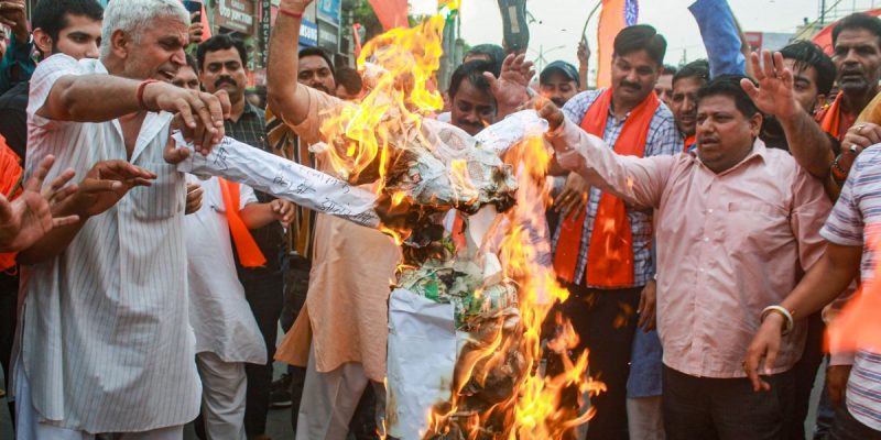 Beyond the Udaipur Killing Lies the Spectre of Blasphemy. It's Time to Banish the Ghost. - Vimarsana News