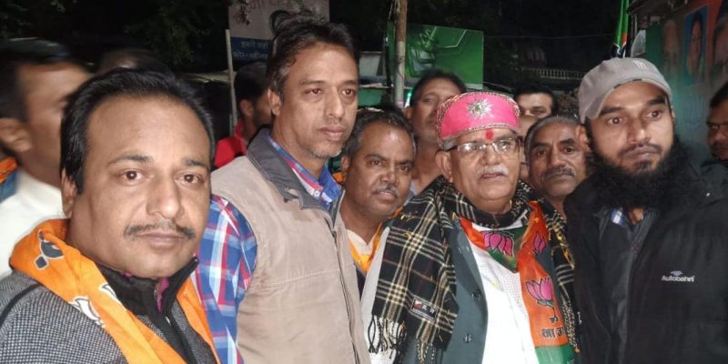 As Photos Emerge of Udaipur Killer's Links to BJP Leaders, Party Moves to Damage Control Mode - Vimarsana News