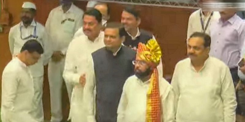 With BJP's Rahul Narvekar Elected Speaker, Eknath Shinde Inches Towards Floor Test Goal - Vimarsana News