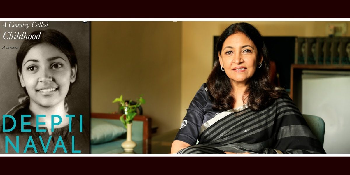 Watch | Deepti Naval on the Influnces That Shape Her as a Person and Actor